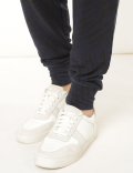 Viscose Mix Printed Regular Fit Jogger