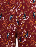 IBO Visco Elastane Paisley SS LL PJ