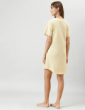Pure Cotton Plain Nightdress