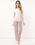 2 Pack Pure Cotton Regular Fit Pyjama Set