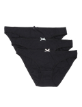 3PK Bikini