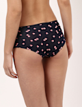 INT 5P HERO FLORAL SHORT