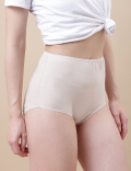 Pack of 5 Cotton Mix Slim Fit Knickers