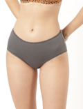 5 Pack Cotton Mix Skinny Fit Knicker