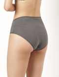 5 Pack Cotton Mix Skinny Fit Knicker