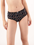 5 Pack Cotton Mix Skinny Fit Knicker