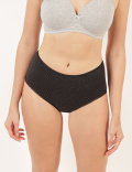5 Pack Cotton Mix Knickers