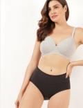 5 Pack Cotton Mix Knickers
