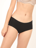 5 Pack Cotton Mix Skinny Fit Knickers