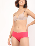 5 Pack Cotton Mix Skinny Fit Knicker