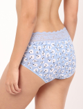 5 Pack Cotton Mix Skinny Fit Knickers