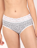 5 Pack Cotton Mix Skinny Fit Knickers