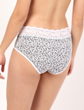 5 Pack Cotton Mix Skinny Fit Knickers