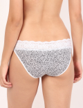 5 Pack Cotton Mix Skinny Fit Knickers