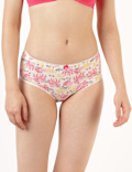 5 Pack Cotton Mix Skinny Fit Knicker