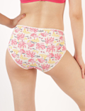 5 Pack Cotton Mix Skinny Fit Knicker