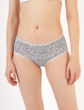 5 Pack Cotton Mix Skinny Fit Knicker