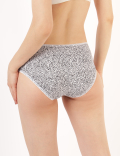 5 Pack Cotton Mix Skinny Fit Knicker