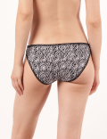 5 Pack Cotton Mix Skinny Fit Knickers