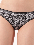 5 Pack Cotton Mix Skinny Fit Knickers