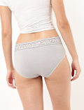 High Rise Laced Shorts