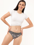 5 Pack Cotton Mix Knickers
