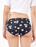 Pack of 3 Cotton Mix Skinny Fit Knickers