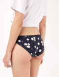 Pack of 3 Cotton Mix Skinny Fit Knickers