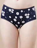 3 Pack Cotton Mix Knickers