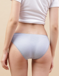 Pack of 3 Printed Bikini Panties