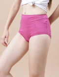 3 Pack Cotton Mix Knickers