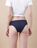 Pack of 3 Cotton Mix Brazilians Knickers