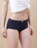 Pack of 3 Cotton Mix Midis Knickers