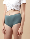 3 Pack Cotton Mix Knickers