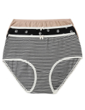 3 Pack Cotton Mix Knickers