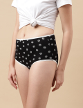 3 Pack Cotton Mix Knickers