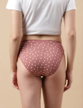 3 Pack Cotton Mix Knickers