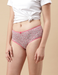 3 Pack Cotton Mix Knickers