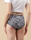 3 Pack Cotton Mix Knickers