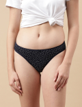 3 Pack Cotton Mix Knickers