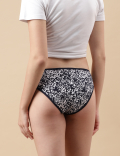 3 Pack Cotton Mix Knickers