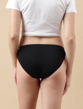 3pk Cotton Mix Knickers