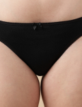 3pk Cotton Mix Knickers