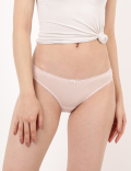 3 Pack Cotton Mix Printed Knickers