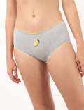 5 Pack Cotton Mix Skinny Fit Knicker