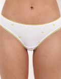 INT 5p Lemon Thong
