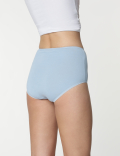 3pk Cotton Rich Full Briefs