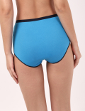 INT 3PK Painterly Floral Full Brief