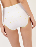 3pk Lemon Full Briefs