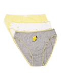 3pk Lemon High Legs